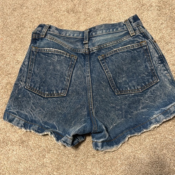 Abercrombie and fitch Jean shorts - Picture 3 of 3